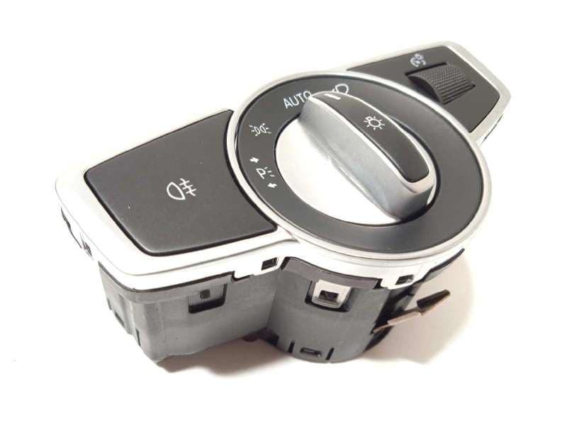 Recambio de mando luces para mercedes-benz clase glc coupe (bm 253)(6.2016) referencia OEM IAM A2059051810 A20590518109107 - Negro