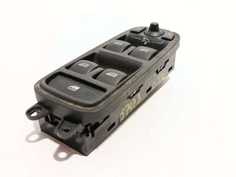 Recambio de mando elevalunas delantero izquierdo para volvo s60 ii (134) d3 referencia OEM IAM 31272009