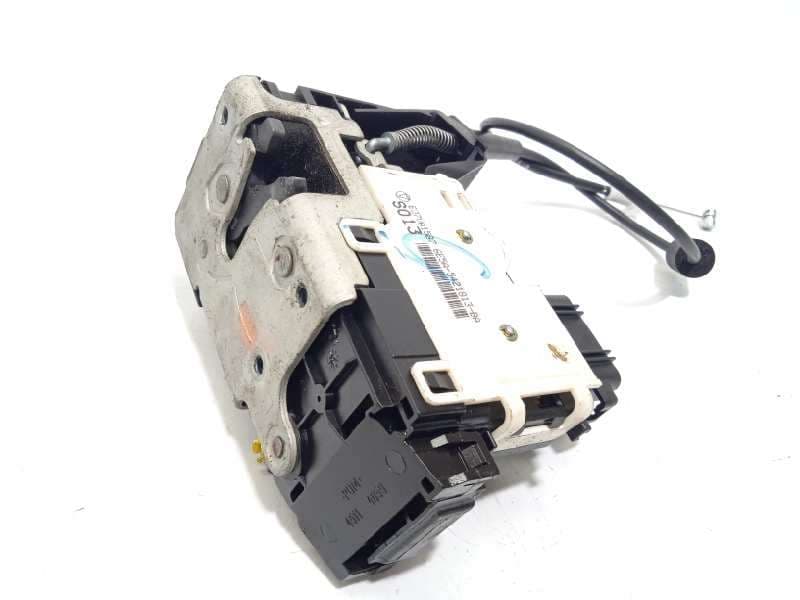 Recambio de cerradura puerta delantera izquierda para mercury milan 3.0 referencia OEM IAM 6E5A5421813BA - Negro