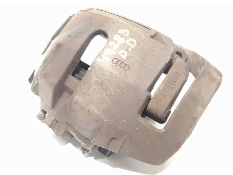 Recambio de pinza freno delantera derecha para volkswagen phaeton (3d3/3d7) tdi v6 4motion (5 asientos) referencia OEM IAM 4E061 - Gris