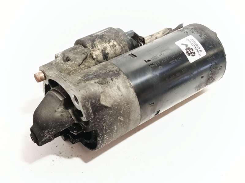 Recambio de motor arranque para volvo s60 ii (134) d3 referencia OEM IAM 31327066 36002642 0001109398