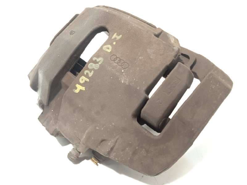 Recambio de pinza freno delantera izquierda para volkswagen phaeton (3d3/3d7) tdi v6 4motion (5 asientos) referencia OEM IAM 4E0 - Gris