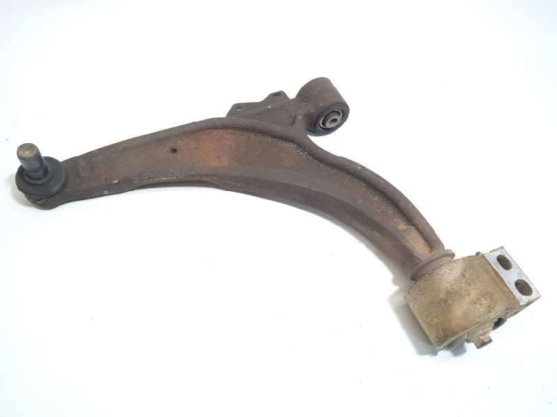 Recambio de brazo suspension inferior delantero izquierdo para opel astra j lim. 1.3 16v cdti referencia OEM IAM 13321338 - Blanco