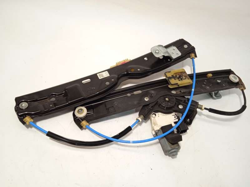 Recambio de elevalunas trasero derecho para jaguar xf ii (x260) 3.0 d referencia OEM IAM GX6327000AE - Negro