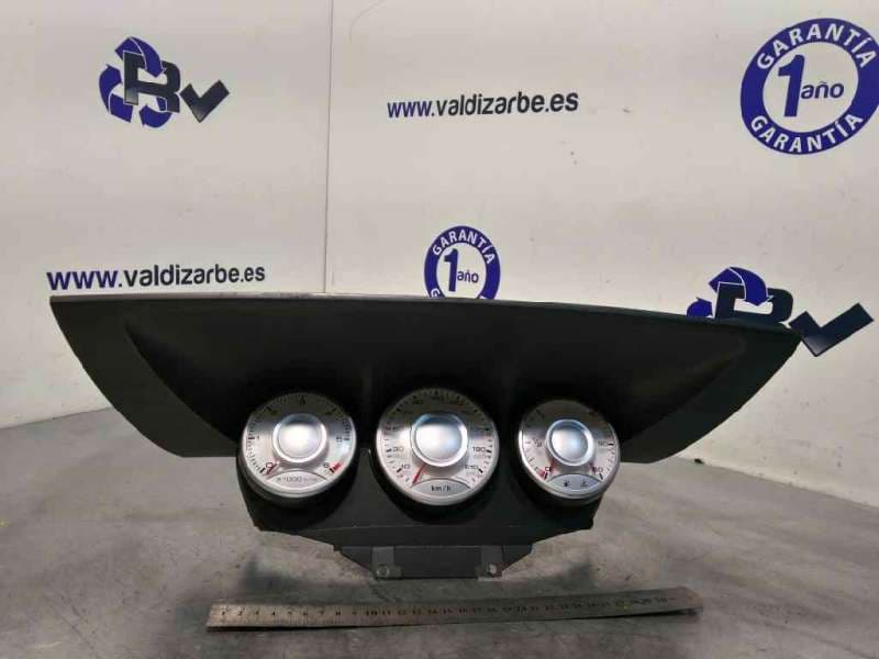 Recambio de cuadro instrumentos para citroën c8 hdi 138 fap premier referencia OEM IAM 1401134180 503001040208 - Gris