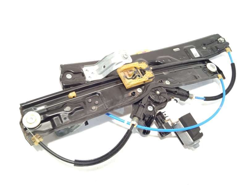 Recambio de elevalunas trasero izquierdo para jaguar xf ii (x260) 3.0 d referencia OEM IAM GX6327001AE - Negro