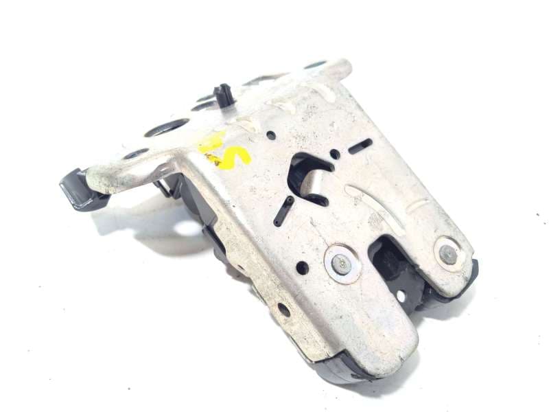 Recambio de cerradura maletero / porton para skoda octavia iii (5e3, nl3, nr3) 1.6 tdi referencia OEM IAM 5E0827505 - Negro