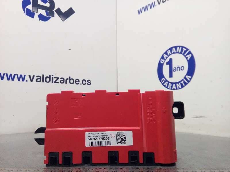 Recambio de modulo electronico para bmw serie 1 lim. (f20/f21) m140i referencia OEM IAM 9227752 922775205 - Azul
