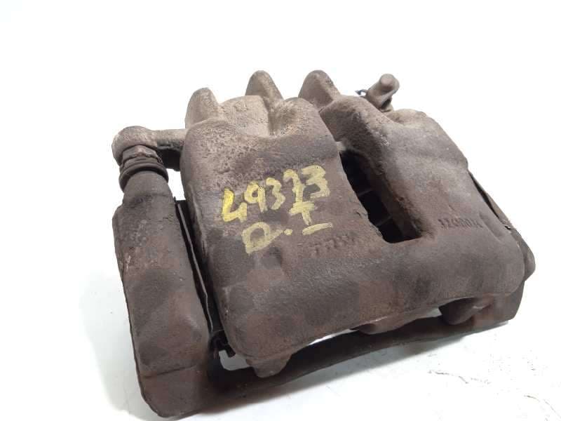 Recambio de pinza freno delantera izquierda para fiat scudo (270) 2.0 referencia OEM IAM 1607731680 - Blanco