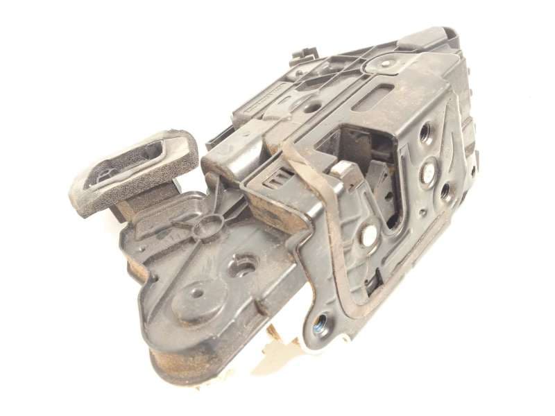 Recambio de cerradura puerta delantera izquierda para skoda octavia iii (5e3, nl3, nr3) 1.6 tdi referencia OEM IAM 5E1837015A - Negro