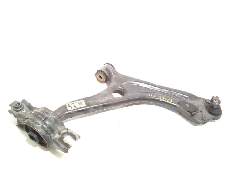 Recambio de brazo suspension inferior delantero derecho para honda civic lim.4 (fc) 1.0 referencia OEM IAM 51350TBAA11 - Negro