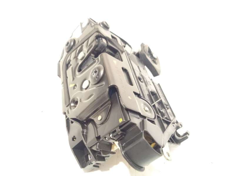 Recambio de cerradura puerta trasera izquierda para skoda octavia iii (5e3, nl3, nr3) 1.6 tdi referencia OEM IAM 5E0839015A - Negro