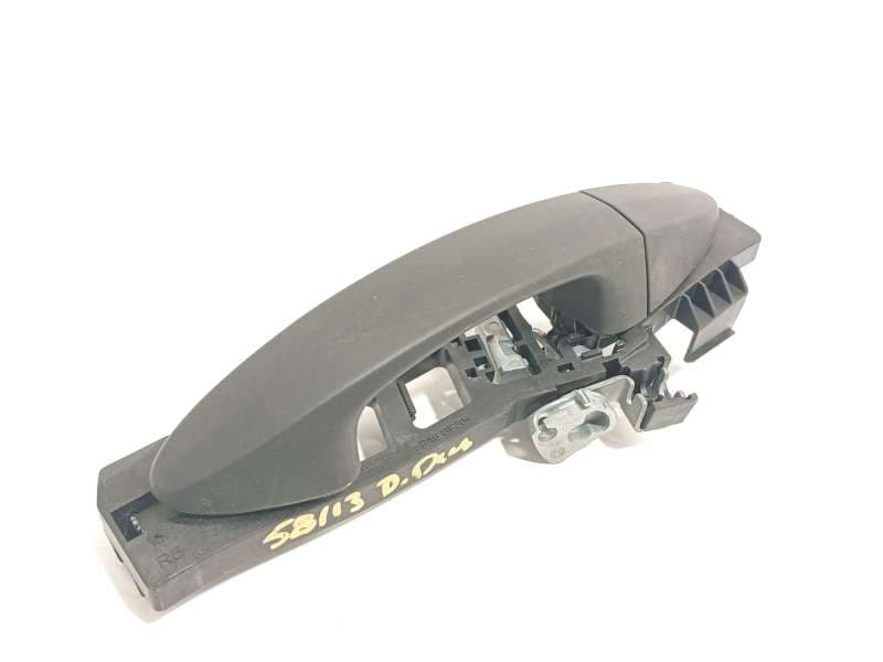 Recambio de maneta exterior delantera derecha para ford transit courier b460 furgón/monospace 1.5 ecoblue referencia OEM IAM NOR