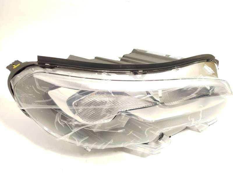 Recambio de faro derecho para peugeot expert combi standard referencia OEM IAM 9808572580