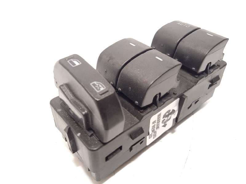 Recambio de mando elevalunas delantero izquierdo para mercury milan 3.0 referencia OEM IAM 7L2T14540AAW - Negro