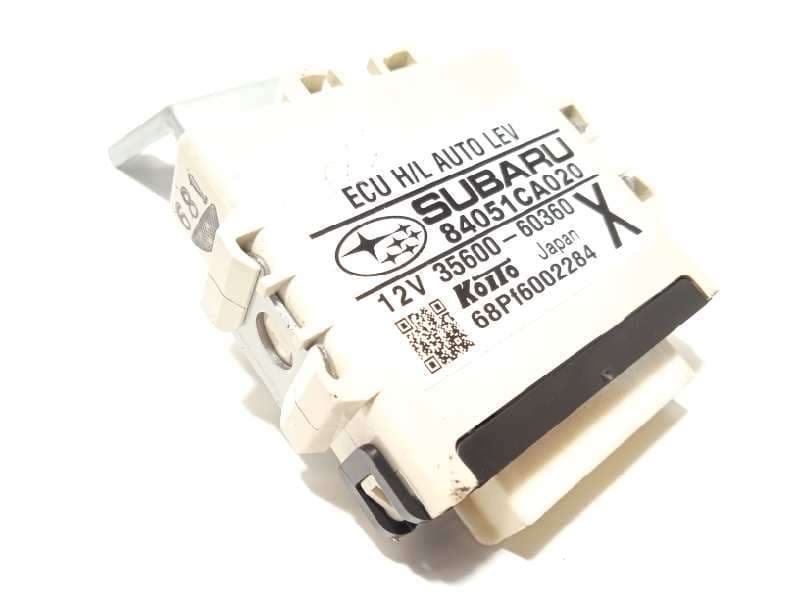 Recambio de modulo electronico para toyota gt 86 sport referencia OEM IAM 84051CA020 3560060360 - Gris