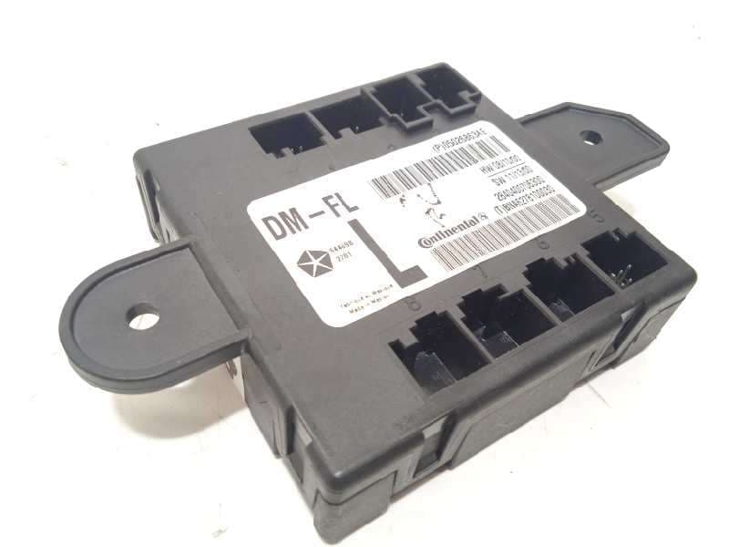 Recambio de modulo confort para lancia voyager (404) gold referencia OEM IAM 05026863AE K05026863AE P05026863AE - Blanco