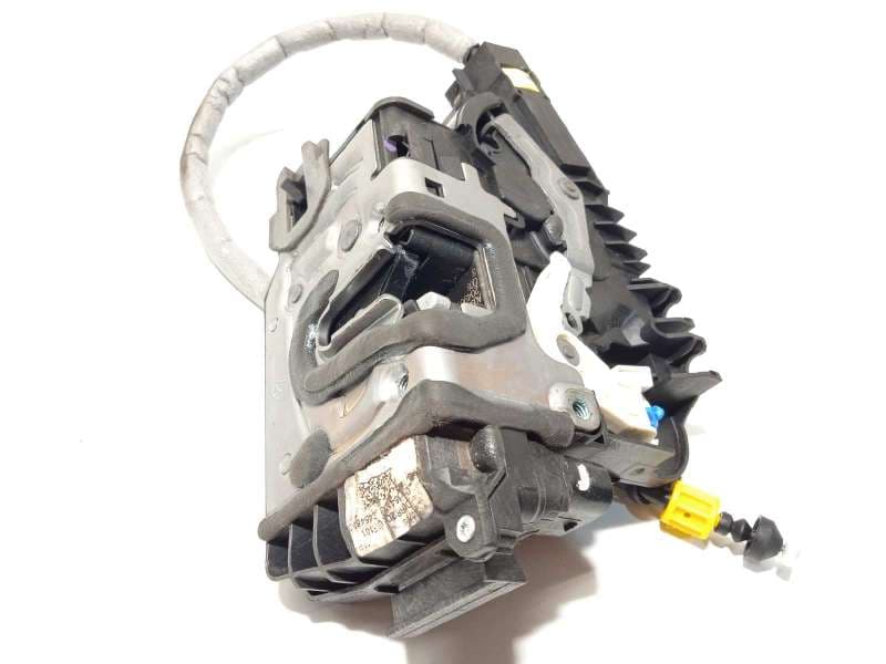 Recambio de cerradura puerta trasera derecha para mercedes-benz clase glc coupe (bm 253)(6.2016) referencia OEM IAM A0997309200 - Negro