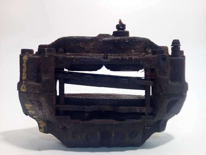 Recambio de pinza freno delantera derecha para toyota hilux (kun) 2.5 turbodiesel referencia OEM IAM 4773035140 - Rojo