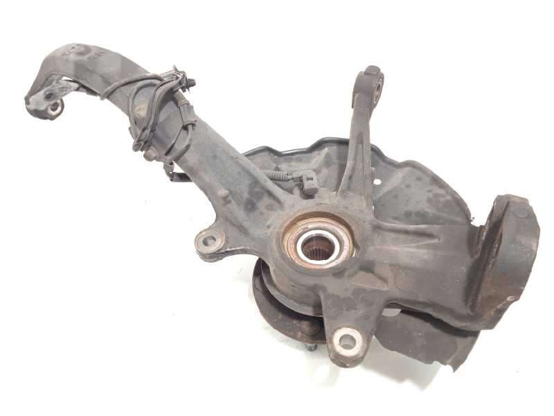 Recambio de mangueta delantera derecha para mercury milan 3.0 referencia OEM IAM BE5Z3K185A - Negro