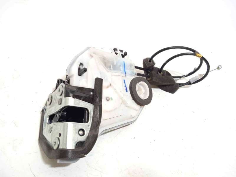 Recambio de cerradura puerta trasera derecha para honda civic lim.4 (fc) 1.0 referencia OEM IAM 72611TEXY000 - Negro