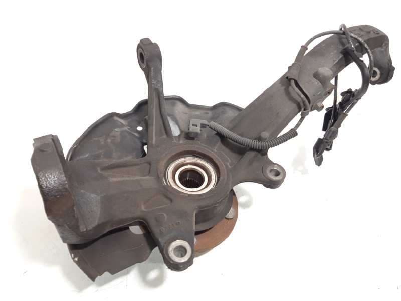 Recambio de mangueta delantera izquierda para mercury milan 3.0 referencia OEM IAM BE5Z3K186A - Negro