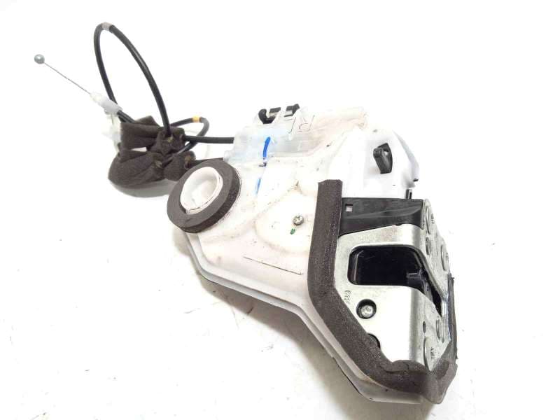 Recambio de cerradura puerta trasera izquierda para honda civic lim.4 (fc) 1.0 referencia OEM IAM 72651TEXY000 - Negro