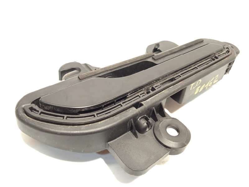 Recambio de maneta exterior trasera derecha para tesla model 3 rwd referencia OEM IAM 152811500D - Blanco
