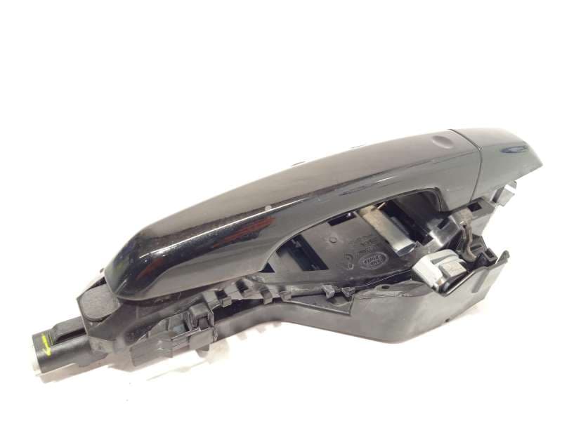 Recambio de maneta exterior trasera izquierda para jaguar xf ii (x260) 3.0 d referencia OEM IAM BJ32224N02 T4N5420LML EJ3222400A - Negro