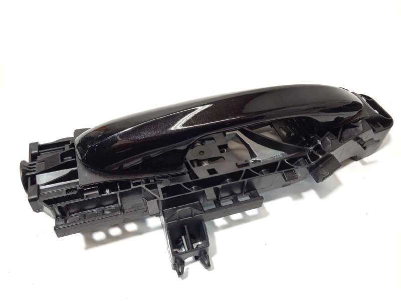 Recambio de maneta exterior delantera derecha para mercedes-benz clase glc coupe (bm 253)(6.2016) referencia OEM IAM A0997601800 - Negro