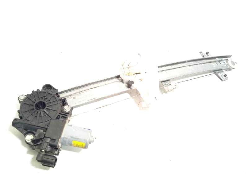 Recambio de elevalunas delantero derecho para honda civic lim.4 (fc) 1.0 referencia OEM IAM CM093690A 72210TGGA01 - Negro