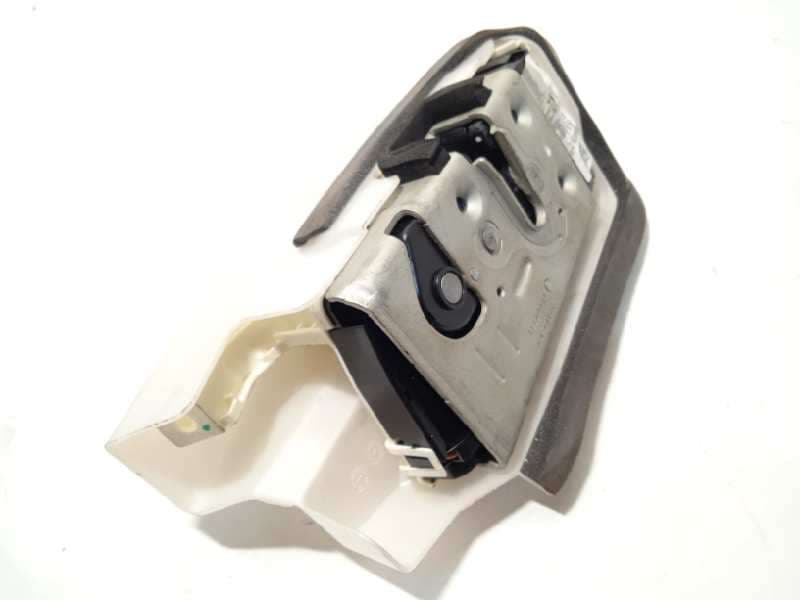 Recambio de cerradura puerta trasera derecha para tesla model 3 rwd referencia OEM IAM 150067501B - Blanco