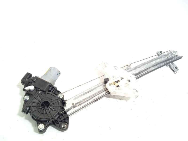 Recambio de elevalunas delantero izquierdo para honda civic lim.4 (fc) 1.0 referencia OEM IAM CM093700A 72250TGGA01 - Negro