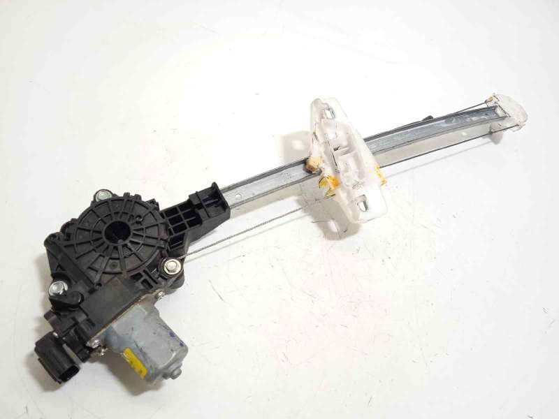 Recambio de elevalunas trasero derecho para honda civic lim.4 (fc) 1.0 referencia OEM IAM CM093690A 72210TGGA01 - Negro