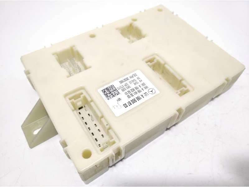 Recambio de caja reles / fusibles para mercedes-benz clase m (w166) 2.1 cdi cat referencia OEM IAM A1669008703 28321880