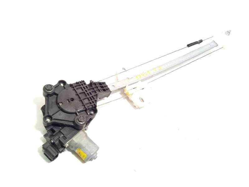 Recambio de elevalunas trasero izquierdo para honda civic lim.4 (fc) 1.0 referencia OEM IAM CM093700A 72750TEXR01 - Negro