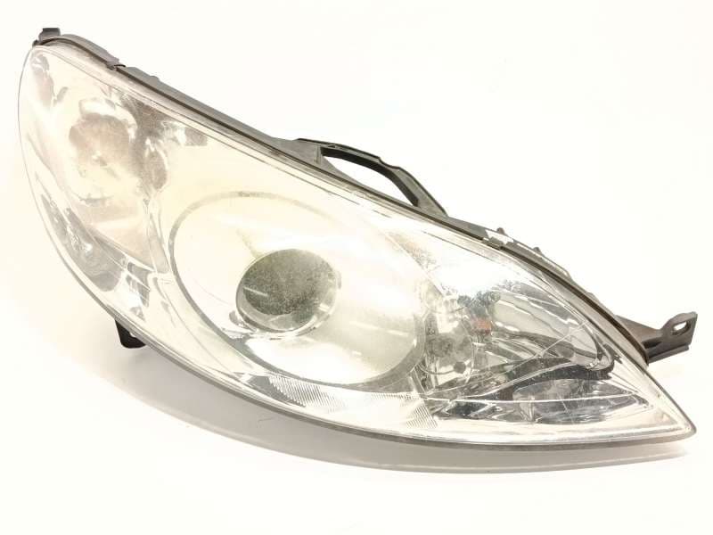 Recambio de faro derecho para peugeot 407 (6d_) 1.6 hdi 110 (6d9hzc, 6d9hyc) referencia OEM IAM 620690 0301213204