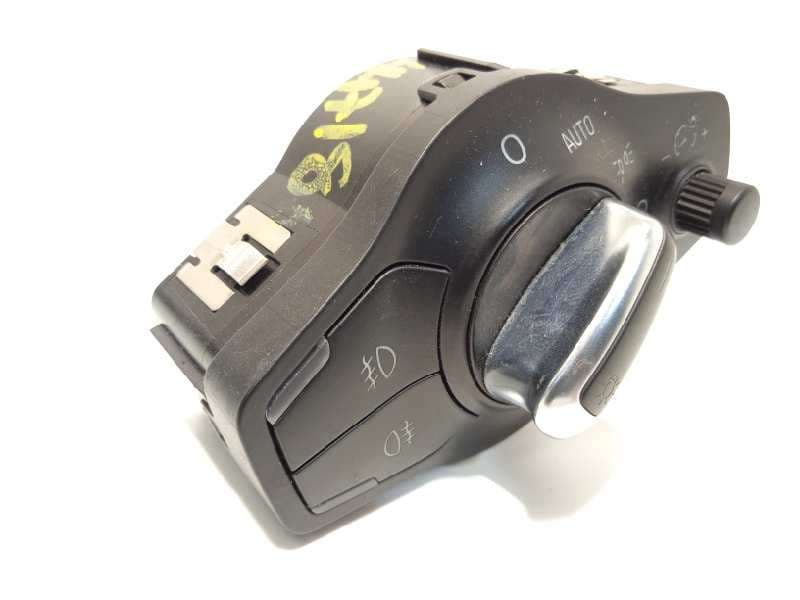 Recambio de mando luces para audi s5 sportback (8t) 3.0 tfsi referencia OEM IAM 8K0941531ALWEP - Gris