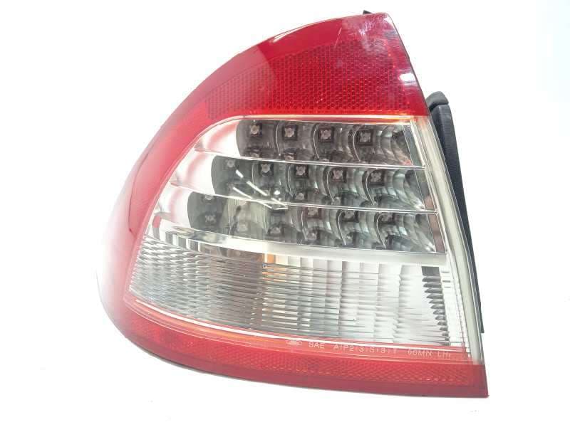 Recambio de piloto trasero izquierdo para mercury milan 3.0 referencia OEM IAM 6N7313B505AK 224971017 - Negro