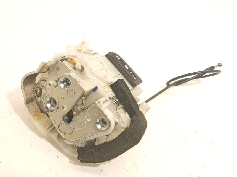 Recambio de cerradura puerta delantera derecha para subaru impreza hatchback (gr, gh, g3) 2.0 r awd (gh7) referencia OEM IAM 610 - Azul