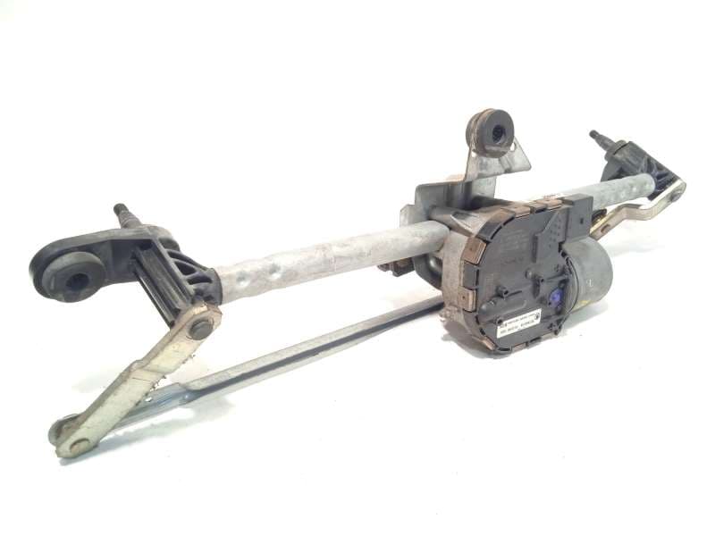 Recambio de motor limpia delantero para skoda octavia iii (5e3, nl3, nr3) 1.6 tdi referencia OEM IAM 5E1955119 5E1955023A 339702 - Negro