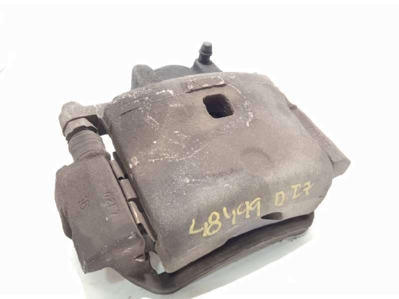 Recambio de pinza freno delantera izquierda para mercury milan 3.0 referencia OEM IAM 6E5Z2B121C - Negro