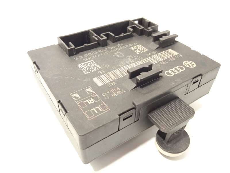 Recambio de centralita confort para audi s5 sportback (8t) 3.0 tfsi referencia OEM IAM 8T0959795N - Gris