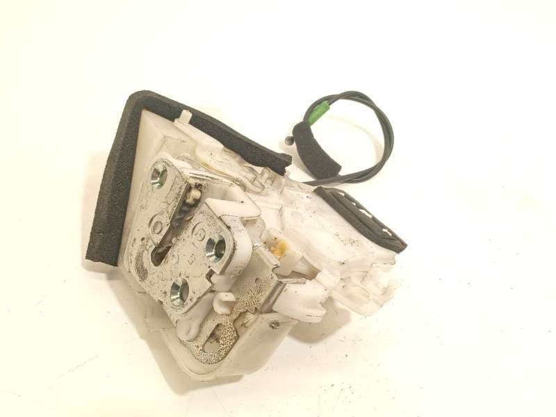 Recambio de cerradura puerta trasera izquierda para subaru impreza hatchback (gr, gh, g3) 2.0 r awd (gh7) referencia OEM IAM 610 - Azul