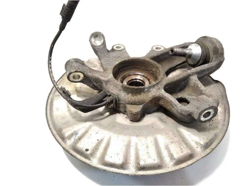 Recambio de mangueta trasera izquierda para mercedes-benz clase m (w166) 2.1 cdi cat referencia OEM IAM A1663500408
