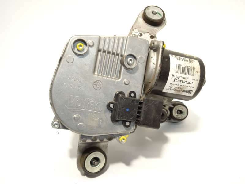 Recambio de motor limpia delantero para peugeot rcz basis referencia OEM IAM 9673484180 W000016616 - Blanco