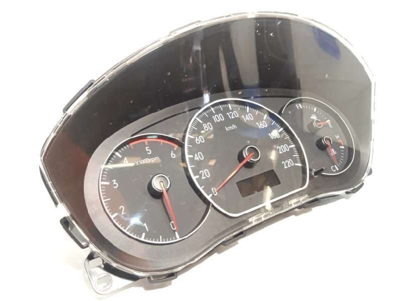 Recambio de cuadro instrumentos para suzuki sx4 rw (ey) 1.9 ddis turbodiesel referencia OEM IAM 3411079J50 3411079J50 - Rojo