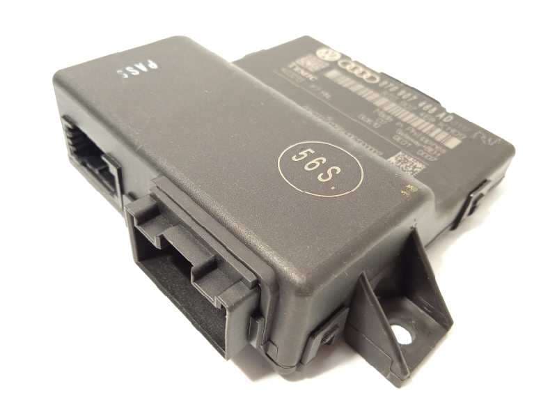 Recambio de centralita cierre para audi s5 sportback (8t) 3.0 tfsi referencia OEM IAM 8T0907468AD - Gris