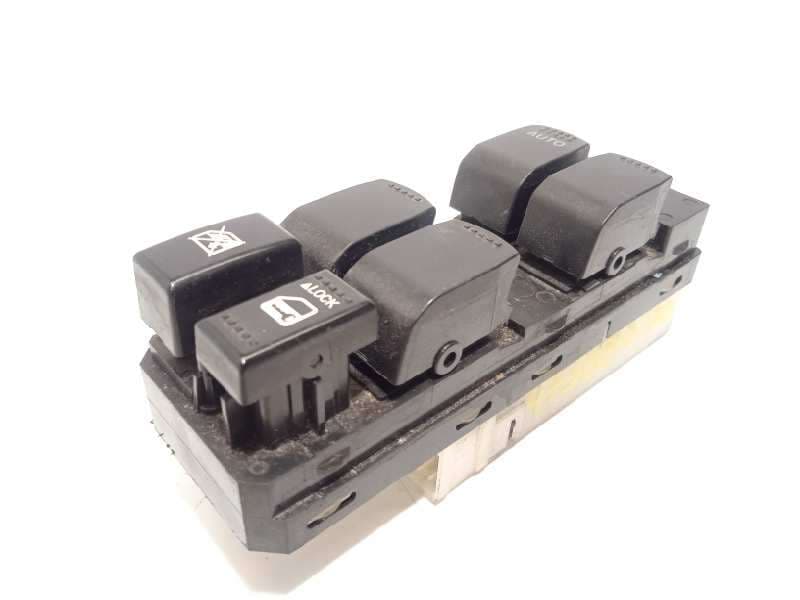 Recambio de mando elevalunas delantero izquierdo para suzuki sx4 rw (ey) 1.9 ddis turbodiesel referencia OEM IAM 3799064J20 - Rojo