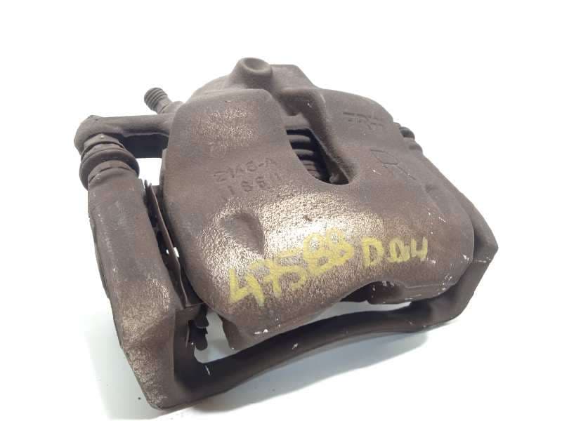 Recambio de pinza freno delantera derecha para suzuki sx4 rw (ey) 1.9 ddis turbodiesel referencia OEM IAM 5511079J10 - Rojo